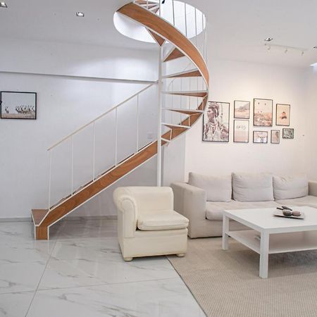 Luxury Apt 115M2 Atenas Exterior foto