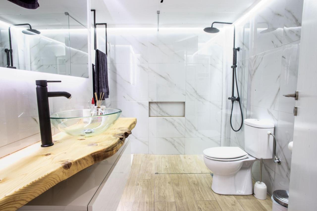 Luxury Apt 115M2 Atenas Exterior foto