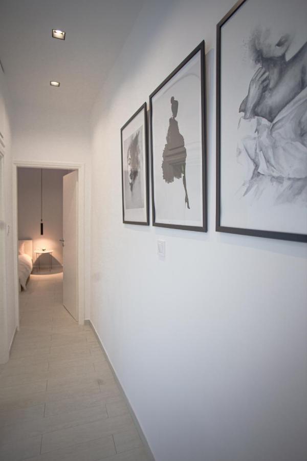 Luxury Apt 115M2 Atenas Exterior foto
