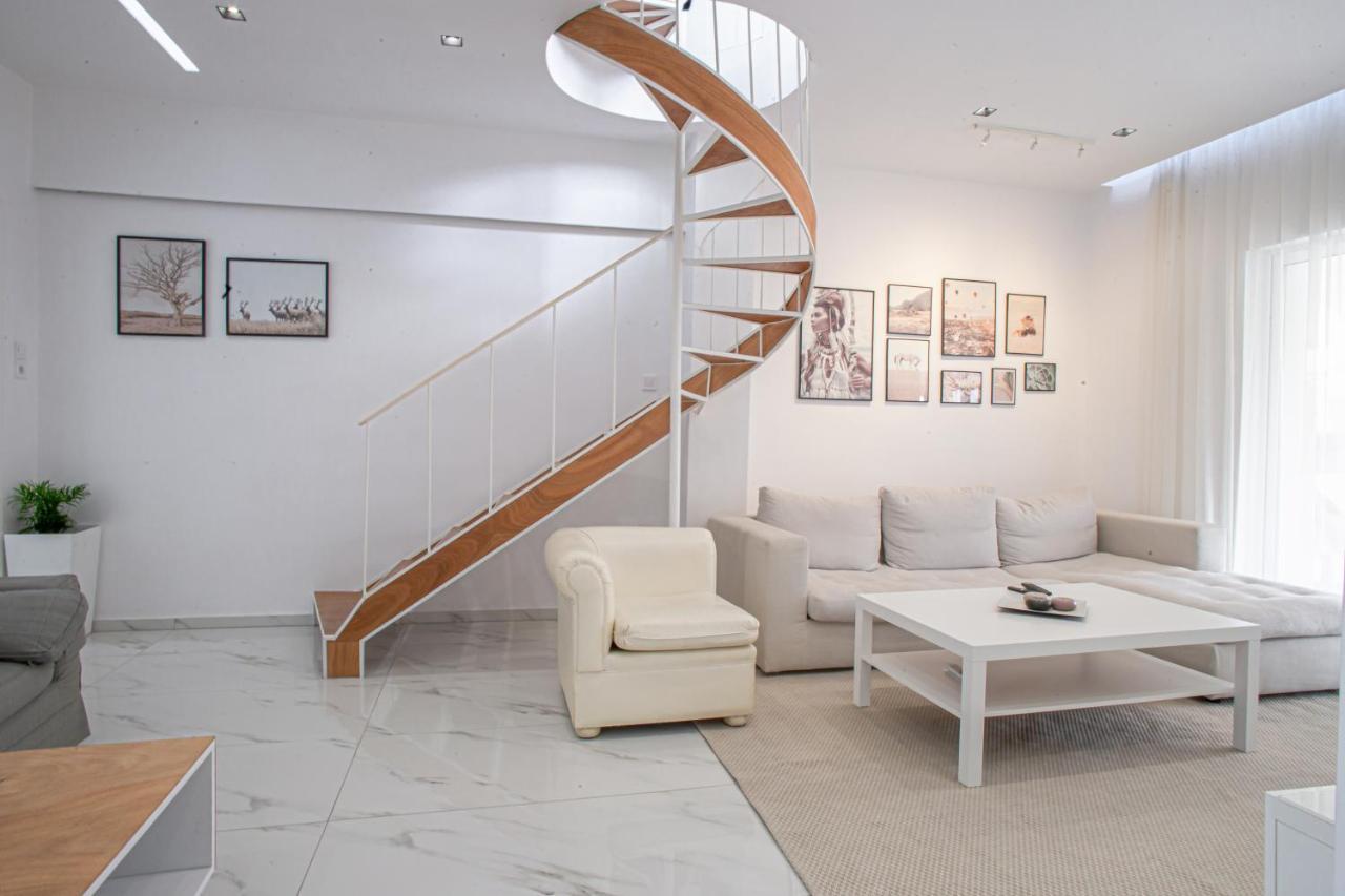 Luxury Apt 115M2 Atenas Exterior foto