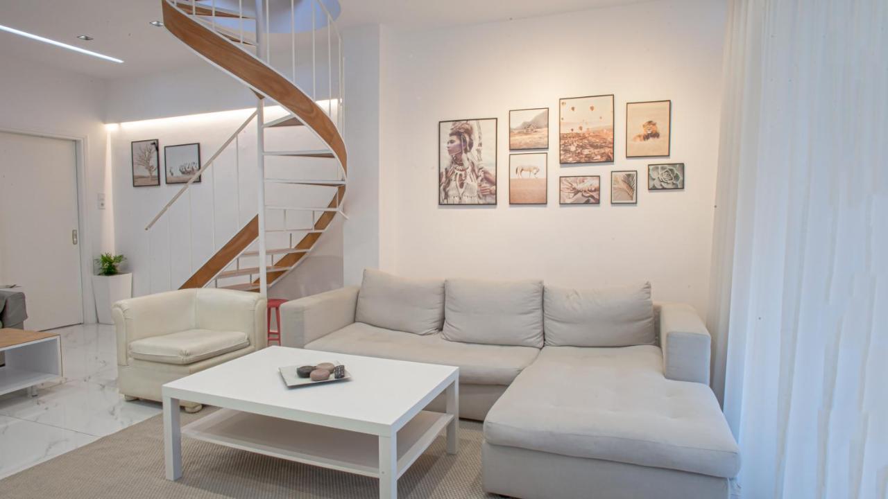 Luxury Apt 115M2 Atenas Exterior foto