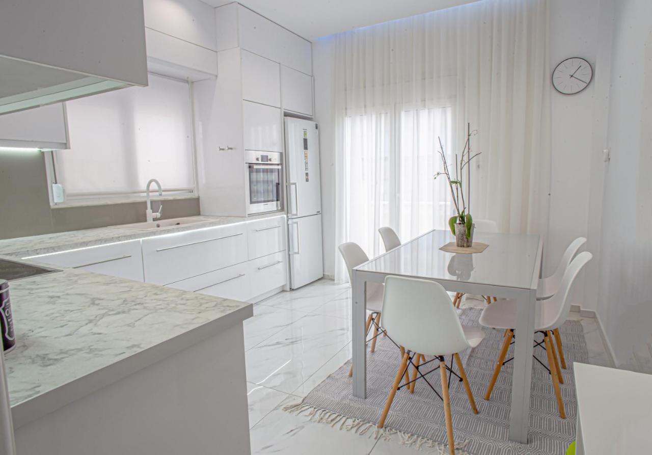 Luxury Apt 115M2 Atenas Exterior foto