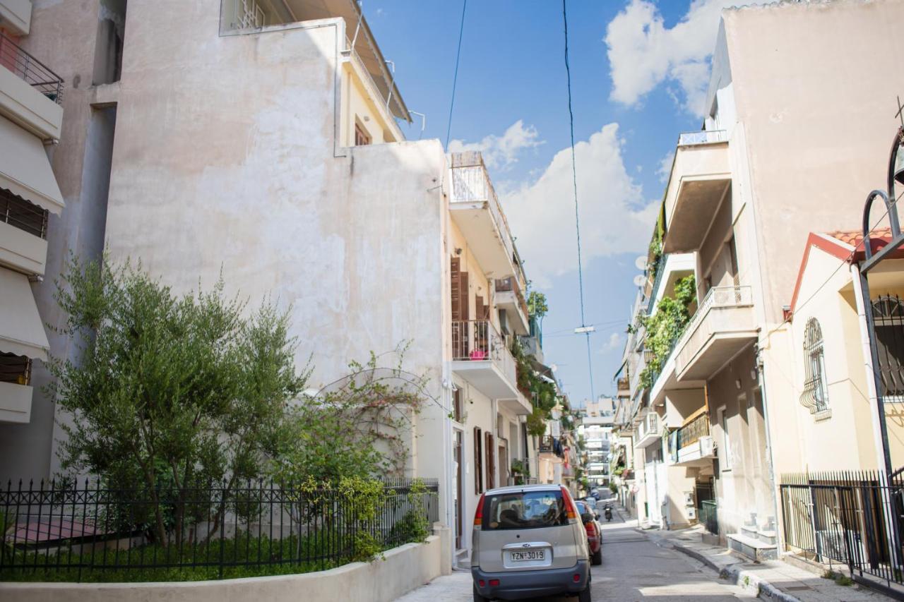 Luxury Apt 115M2 Atenas Exterior foto