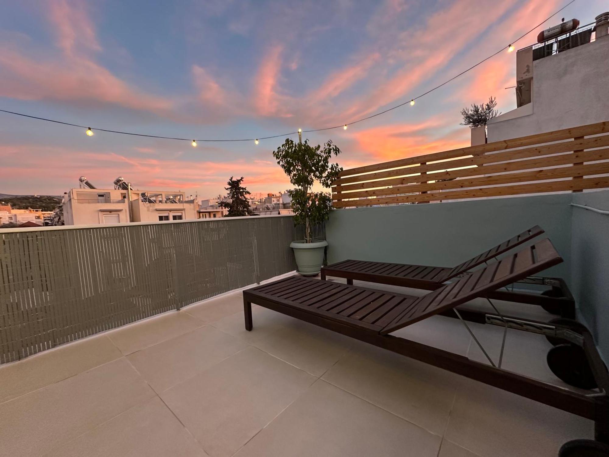 Luxury Apt 115M2 Atenas Exterior foto