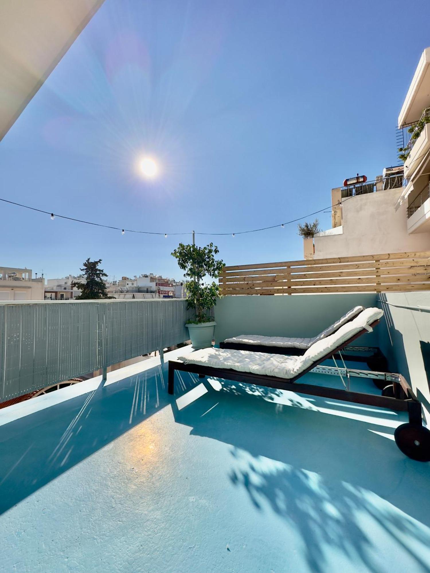 Luxury Apt 115M2 Atenas Exterior foto